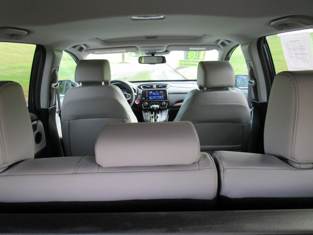 2018 Honda CR-V Image 93