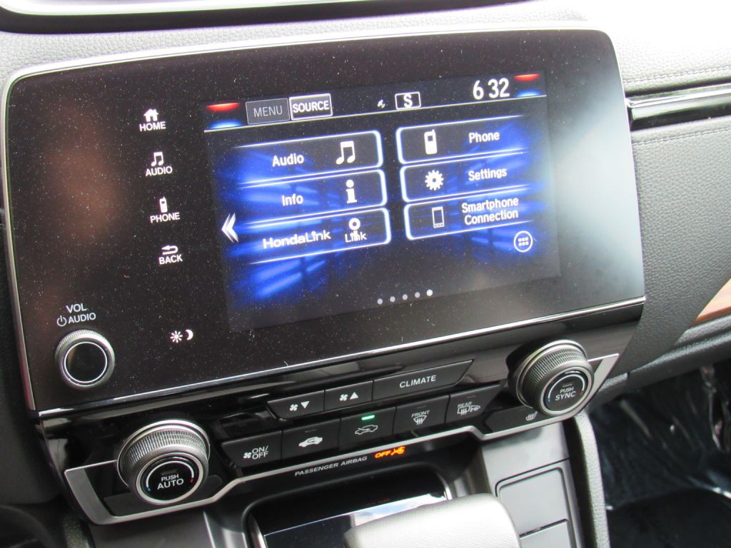 2018 Honda CR-V Image 95