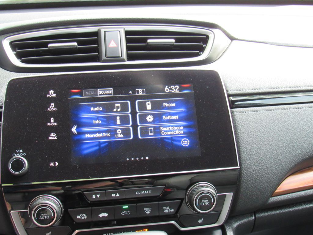 2018 Honda CR-V Image 96