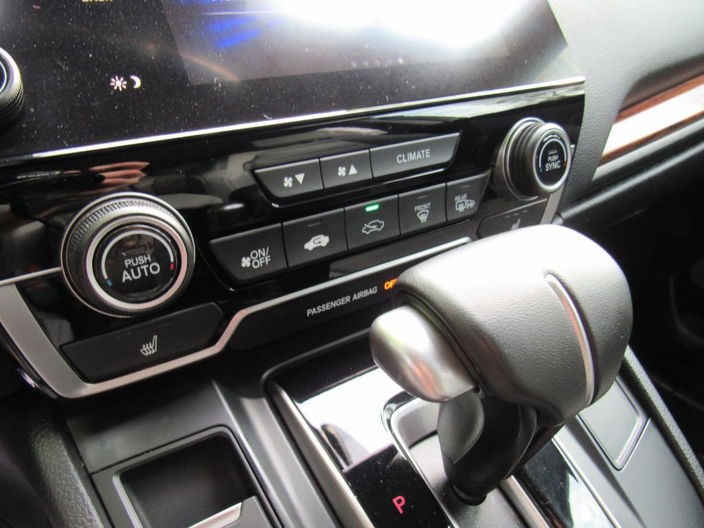 2018 Honda CR-V Image 97