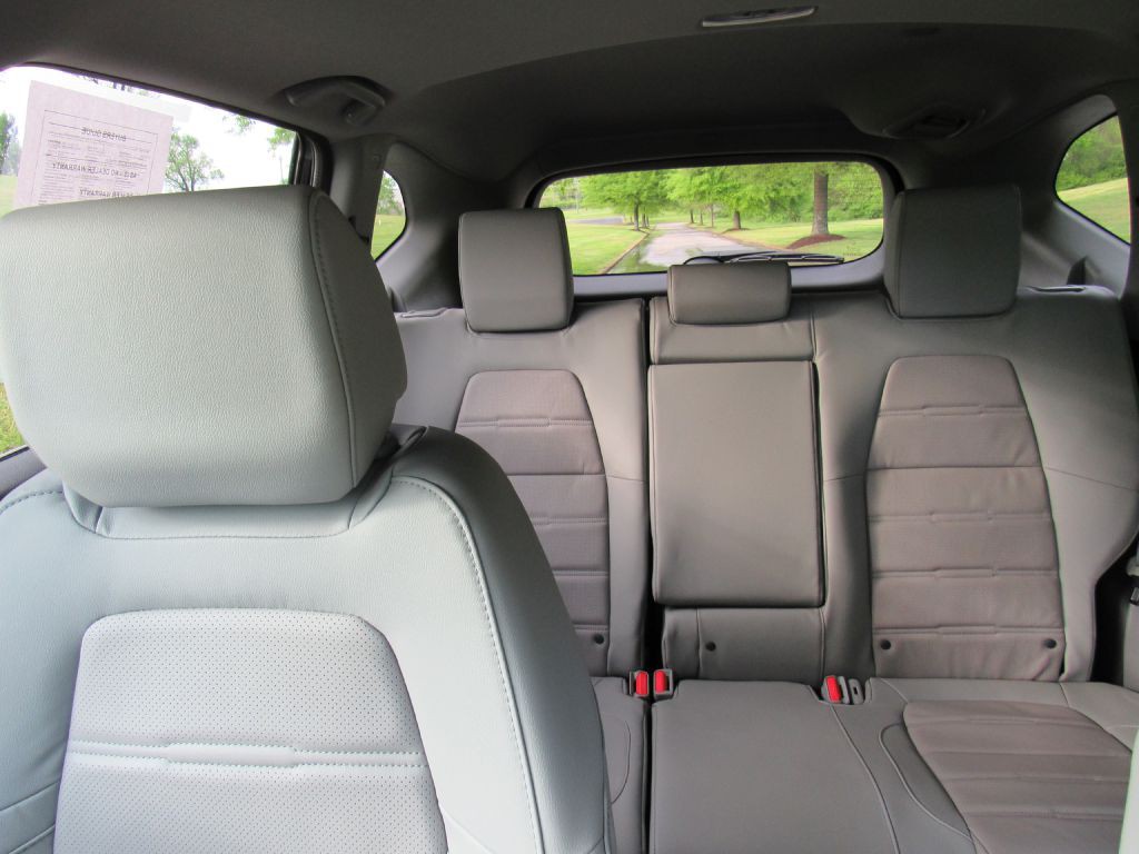 2018 Honda CR-V Image 98