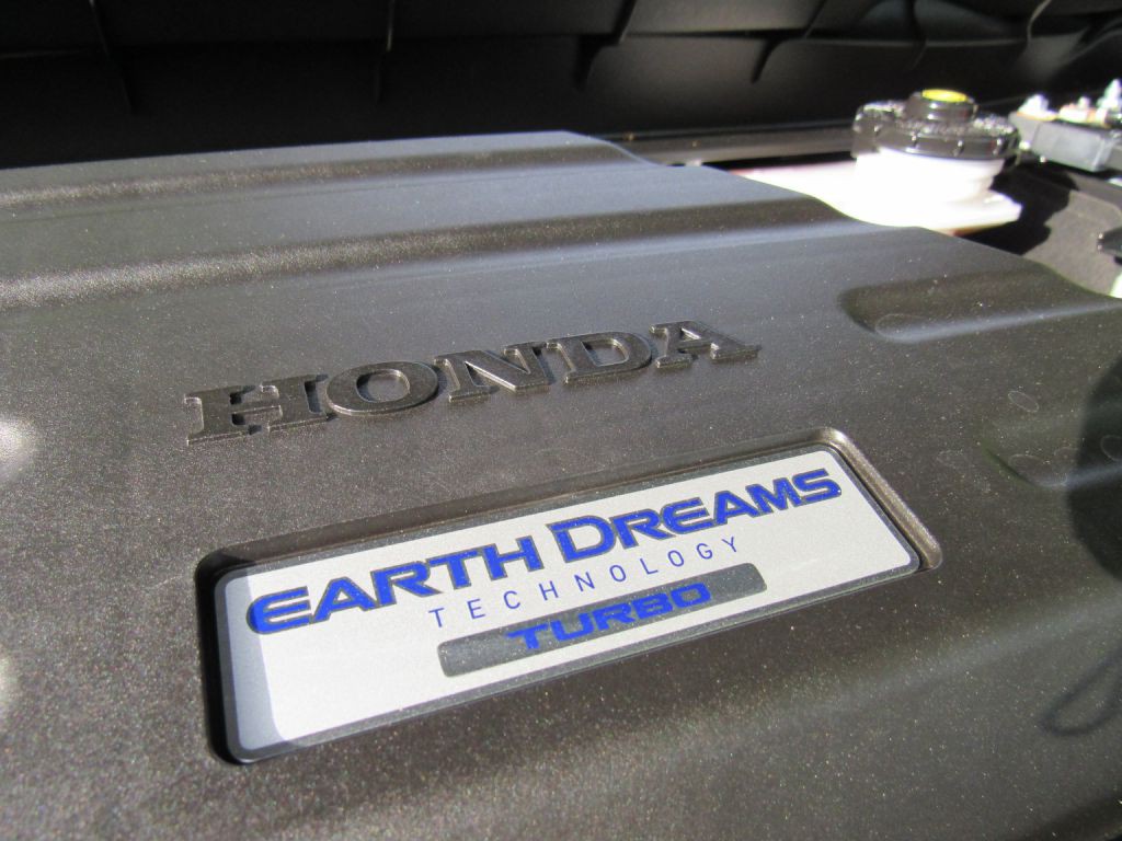 2018 Honda CR-V Image 99