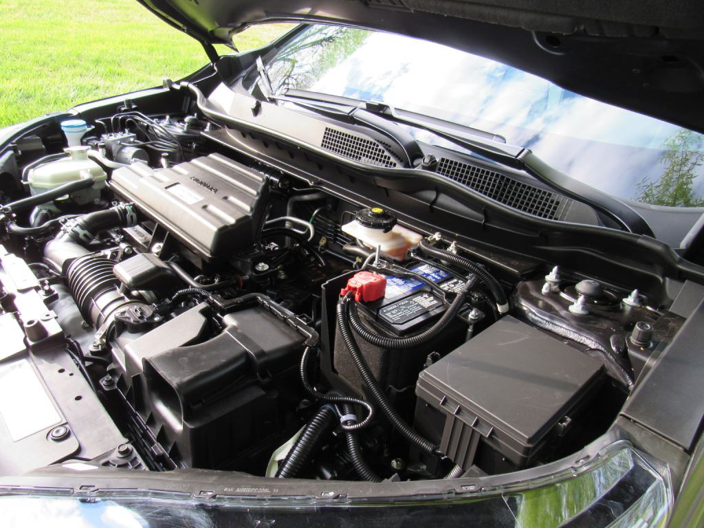 2018 Honda CR-V Image 100