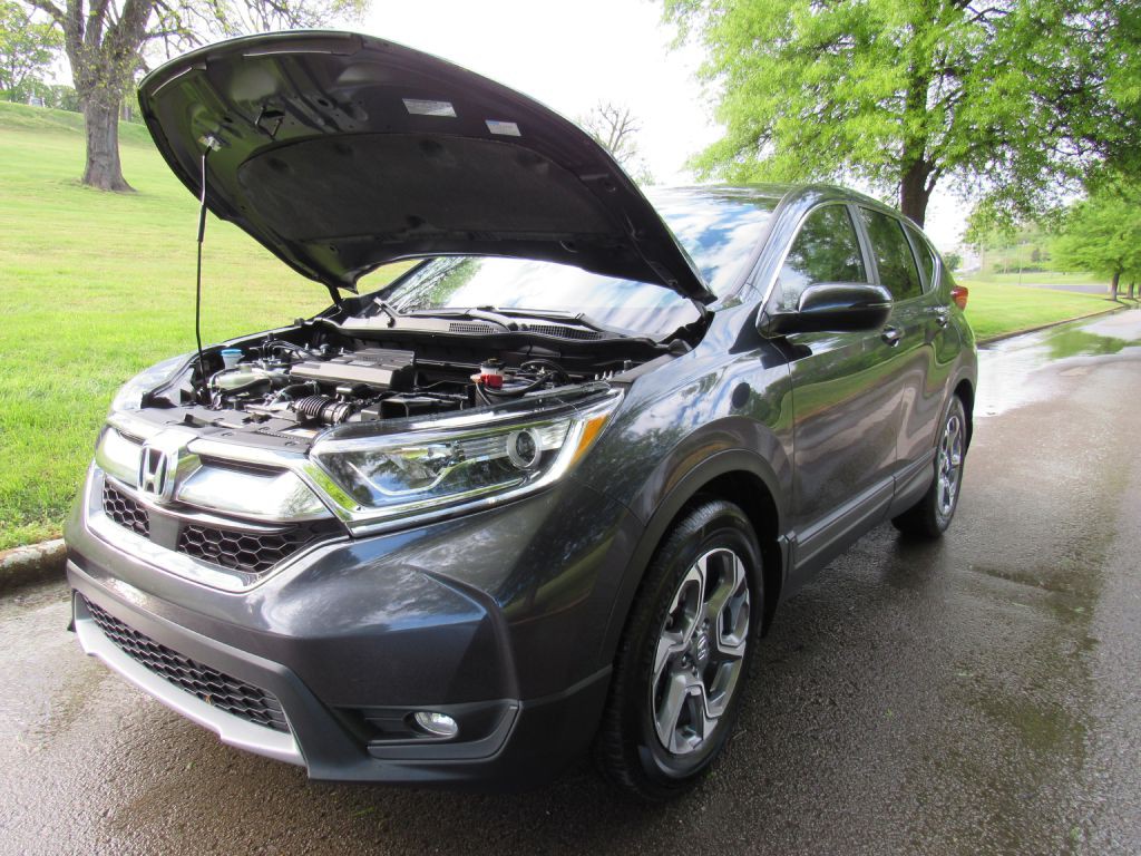 2018 Honda CR-V Image 101