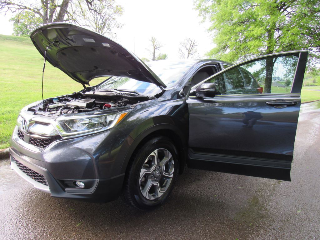 2018 Honda CR-V Image 102