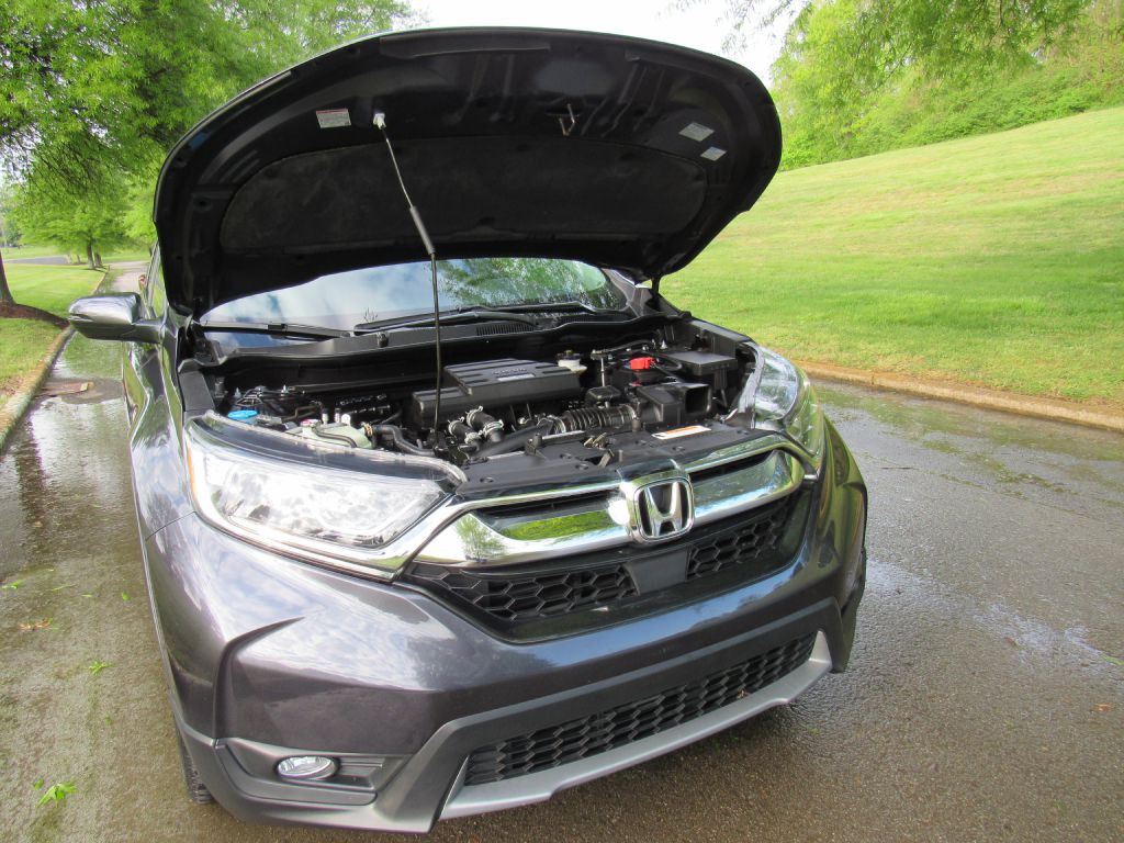 2018 Honda CR-V Image 103