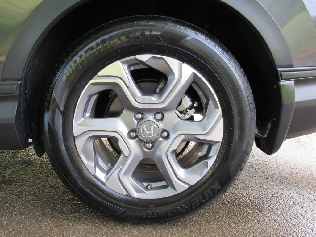 2018 Honda CR-V Image 105