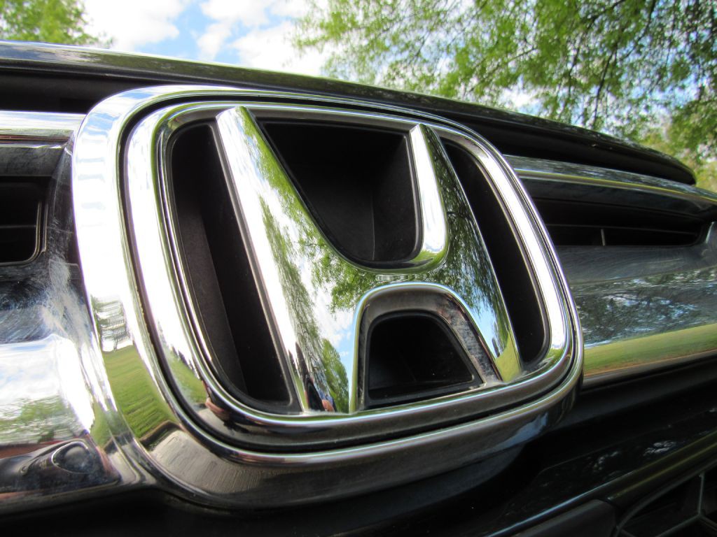 2018 Honda CR-V Image 106