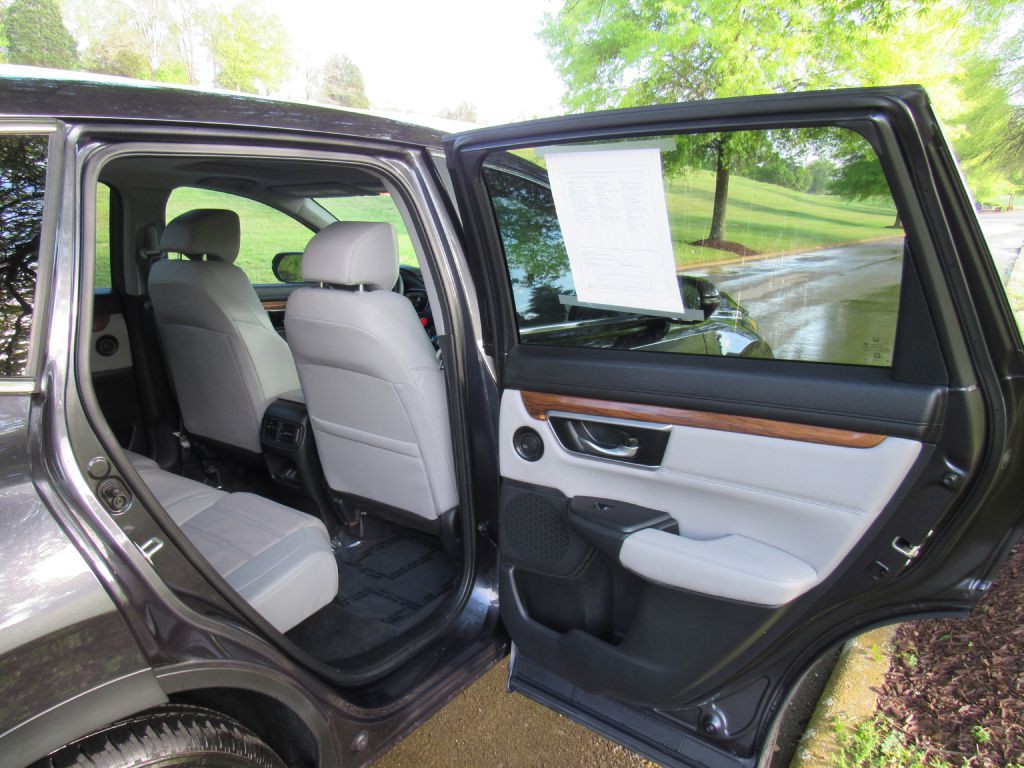 2018 Honda CR-V Image 109