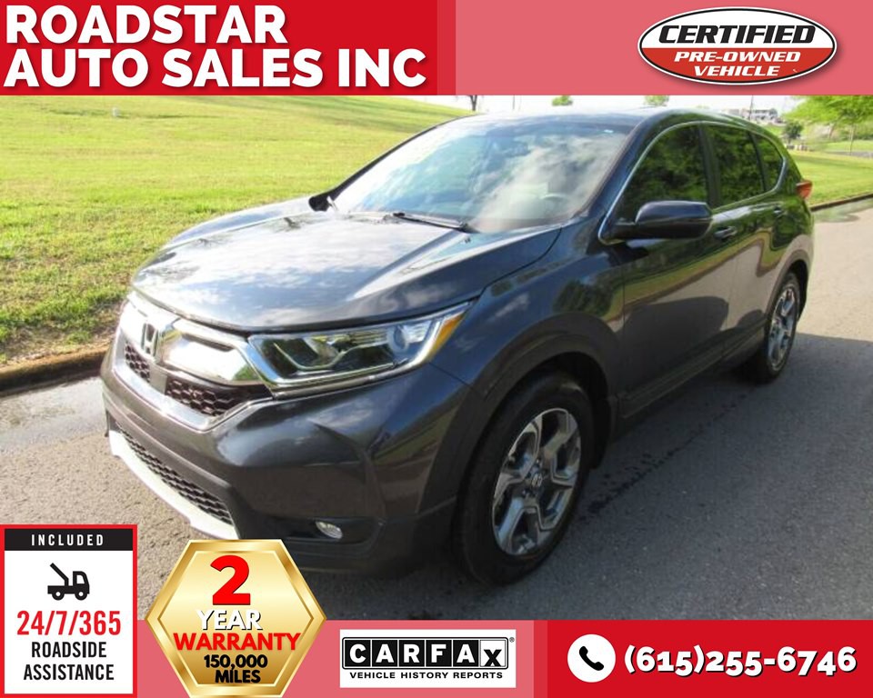 2018 Honda CR-V Image 111