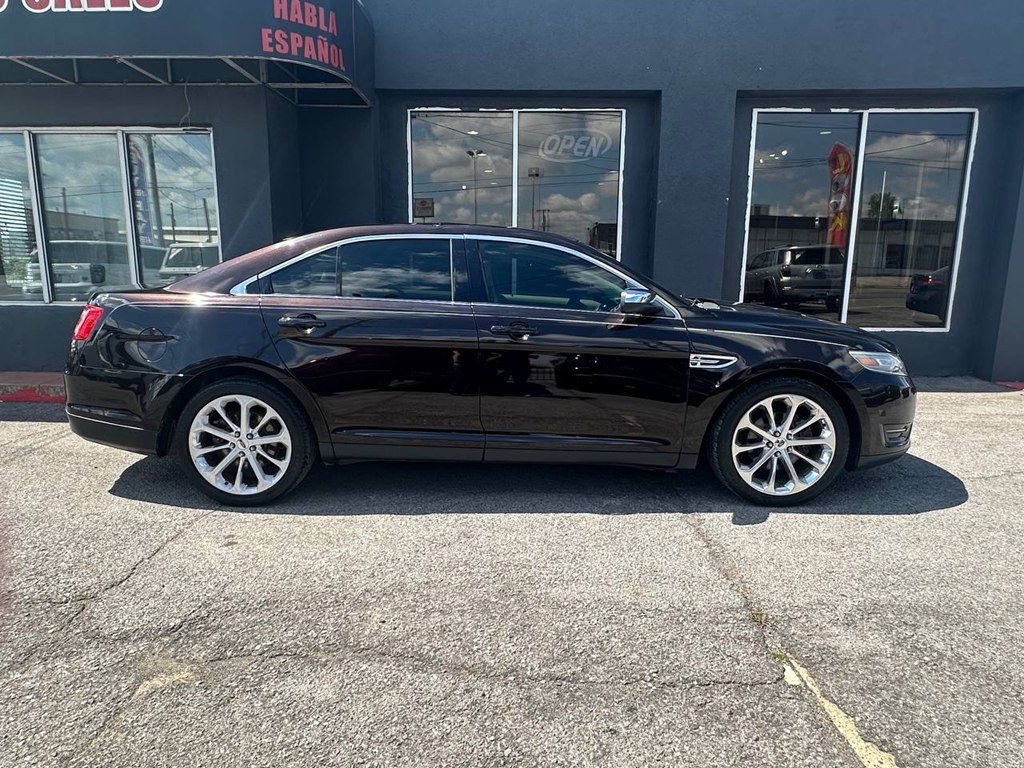 2013 Ford Taurus Image 7