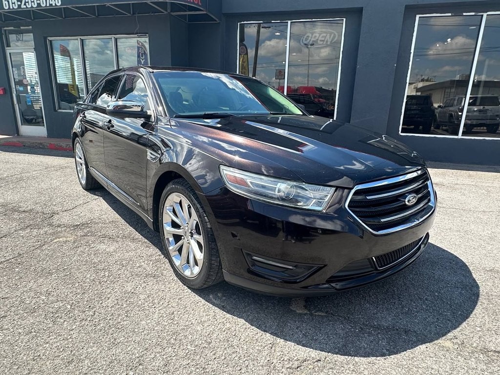 2013 Ford Taurus Image 8