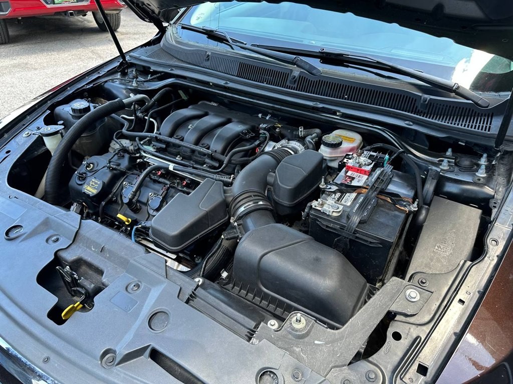 2013 Ford Taurus Image 45