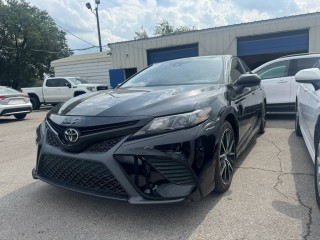 Image for 2021 Toyota Camry SE ID: 7359832