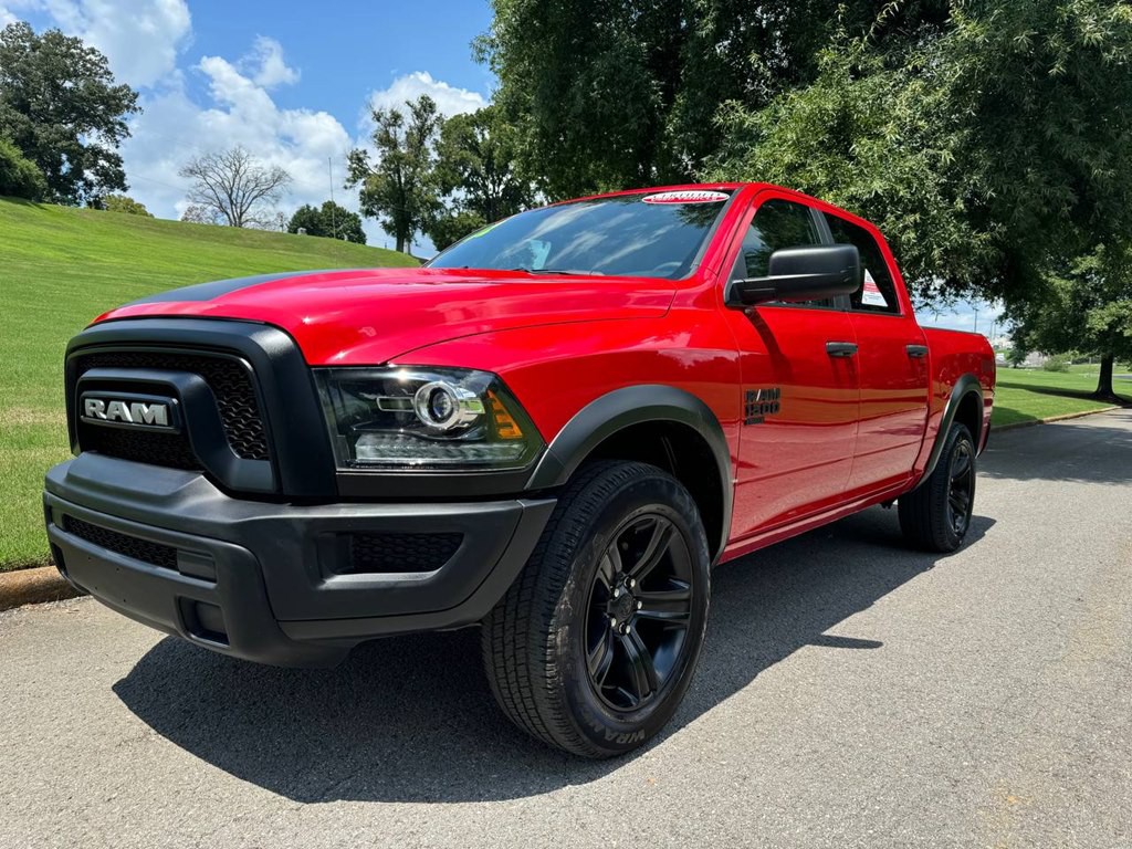 2022 RAM 1500 Image 1