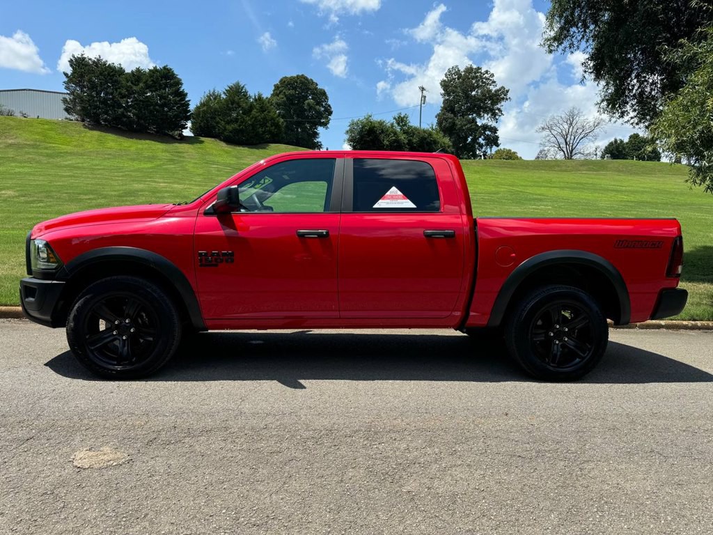 2022 RAM 1500 Image 2