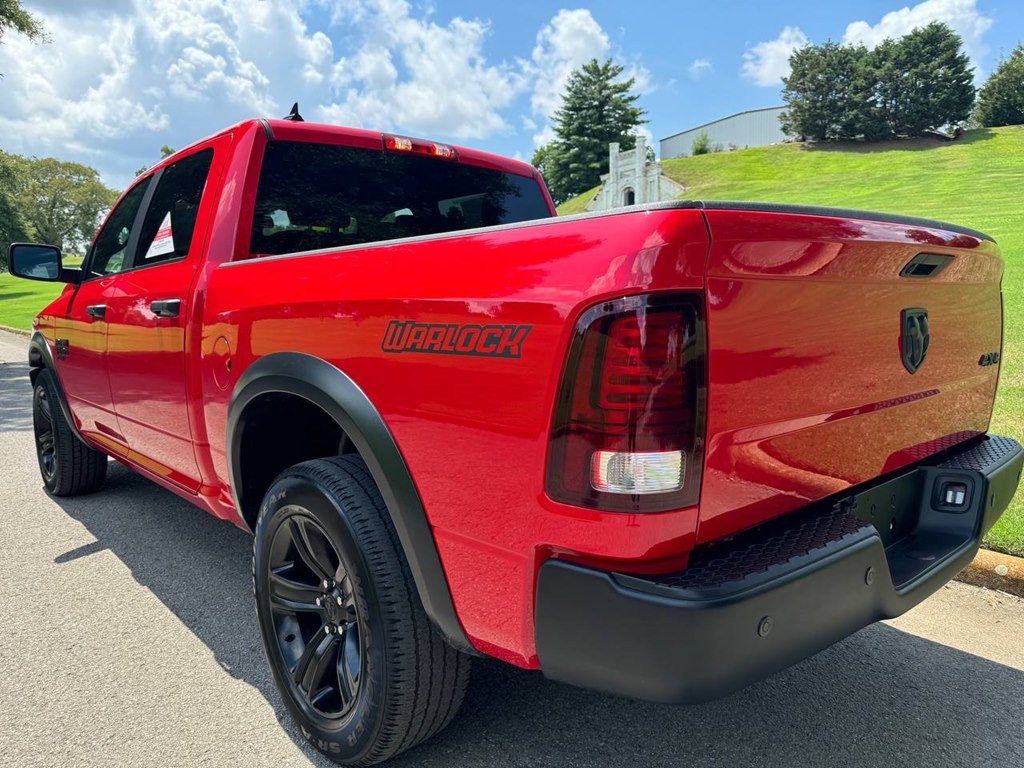 2022 RAM 1500 Image 3