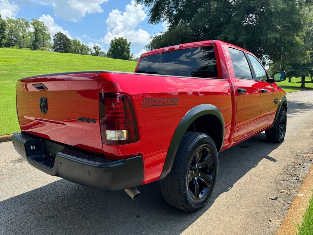 2022 RAM 1500 Image 5