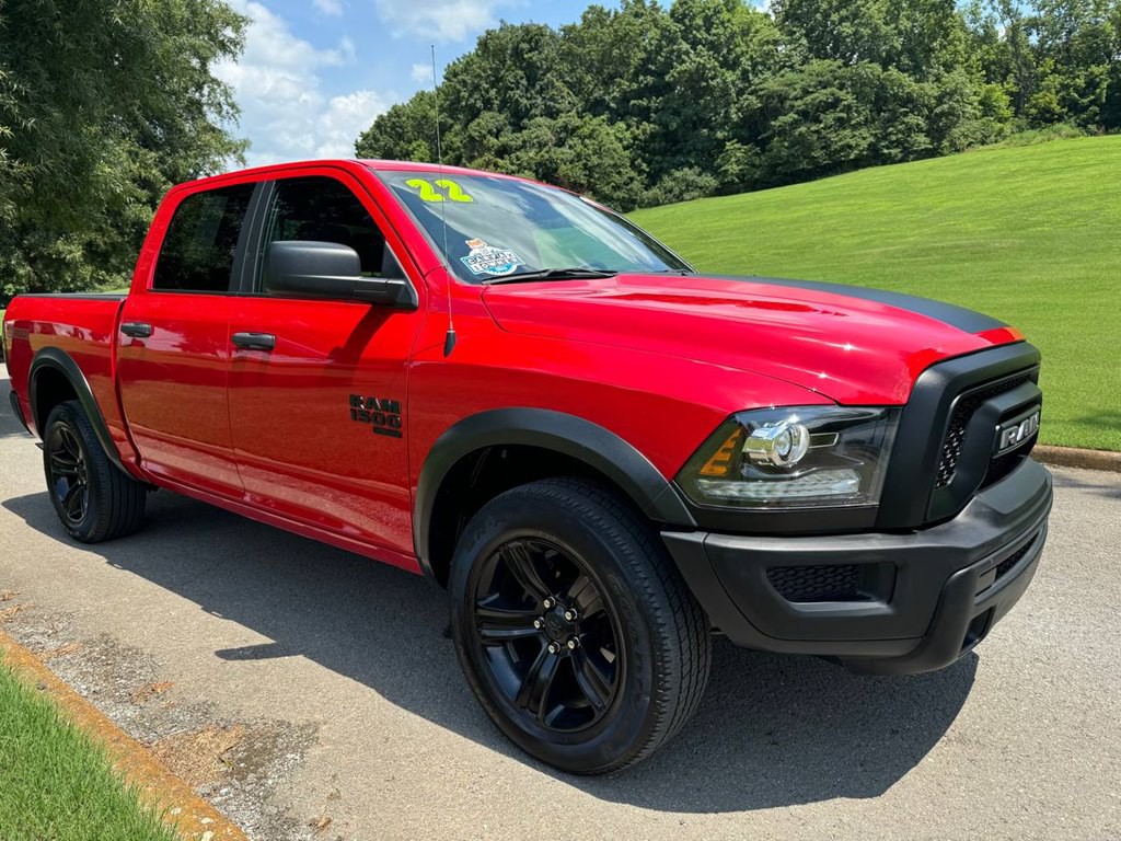 2022 RAM 1500 Image 7