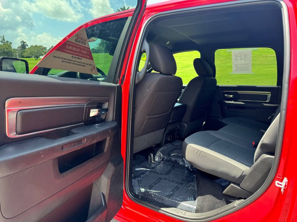 2022 RAM 1500 Image 14