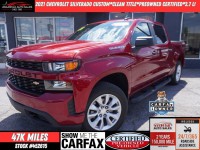 Image for 2021 Chevrolet Silverado 1500 Custom ID: 7366819