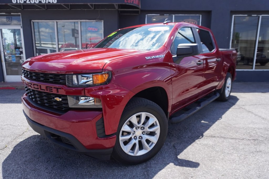 2021 Chevrolet Silverado 1500 Image 2