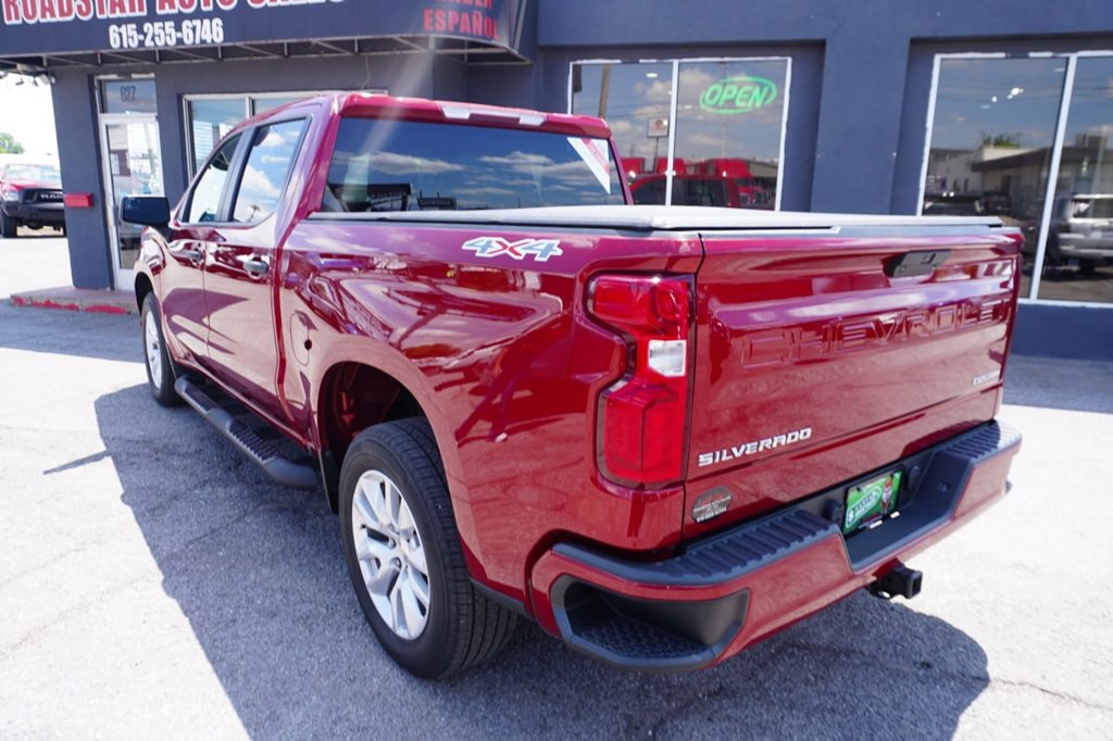 2021 Chevrolet Silverado 1500 Image 4