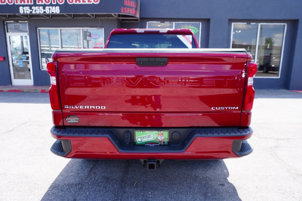 2021 Chevrolet Silverado 1500 Image 5