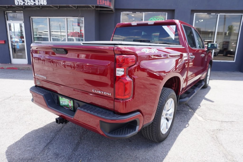 2021 Chevrolet Silverado 1500 Image 6