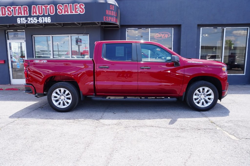 2021 Chevrolet Silverado 1500 Image 7