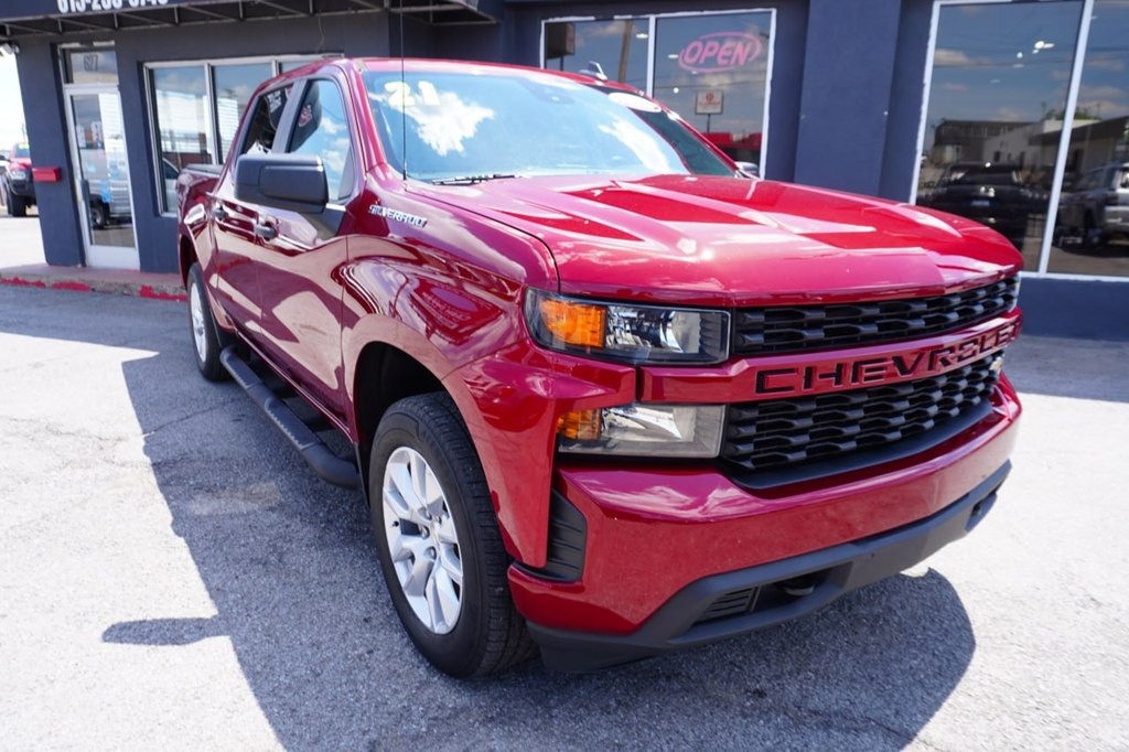 2021 Chevrolet Silverado 1500 Image 8