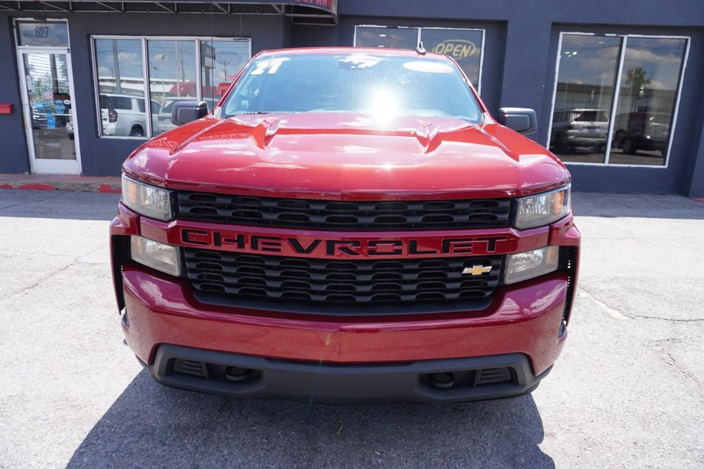 2021 Chevrolet Silverado 1500 Image 9