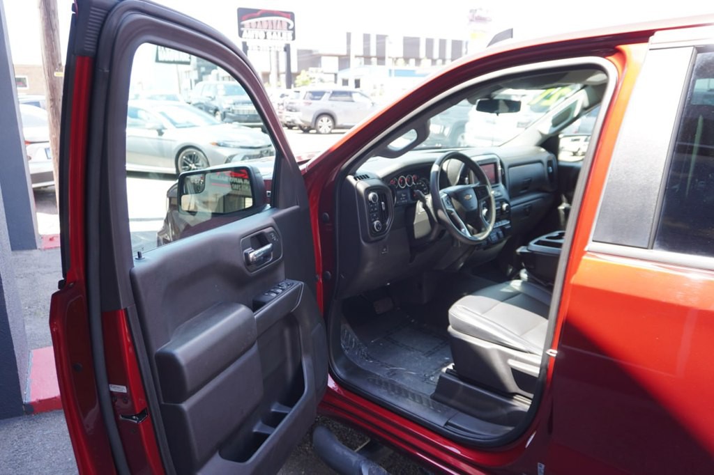 2021 Chevrolet Silverado 1500 Image 10
