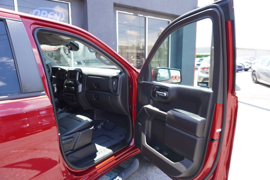 2021 Chevrolet Silverado 1500 Image 12