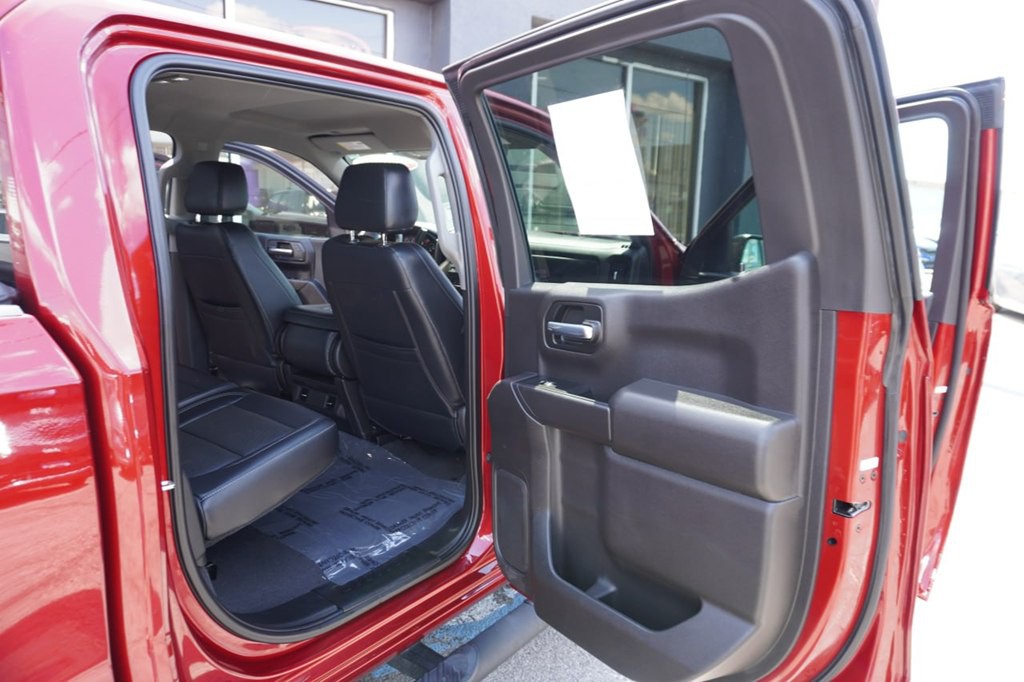 2021 Chevrolet Silverado 1500 Image 13