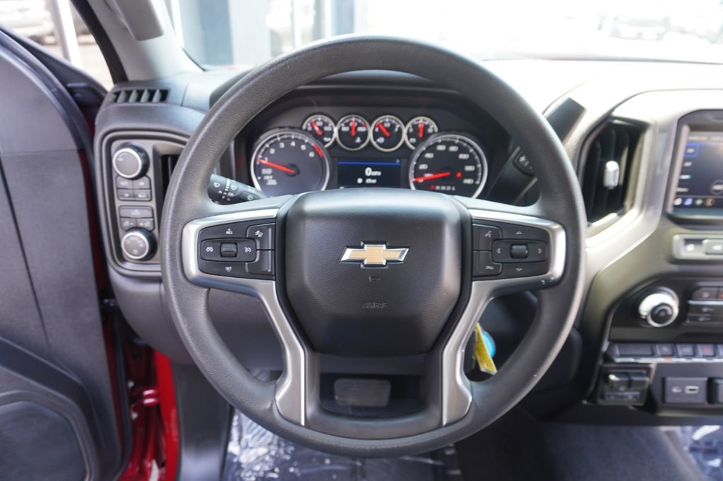 2021 Chevrolet Silverado 1500 Image 15