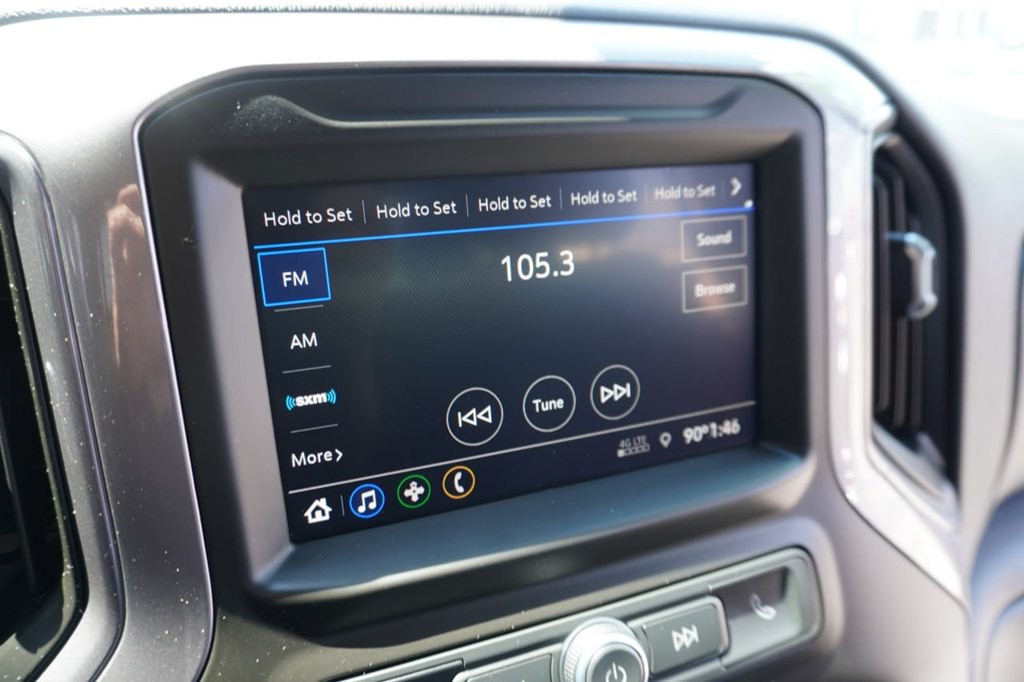 2021 Chevrolet Silverado 1500 Image 16