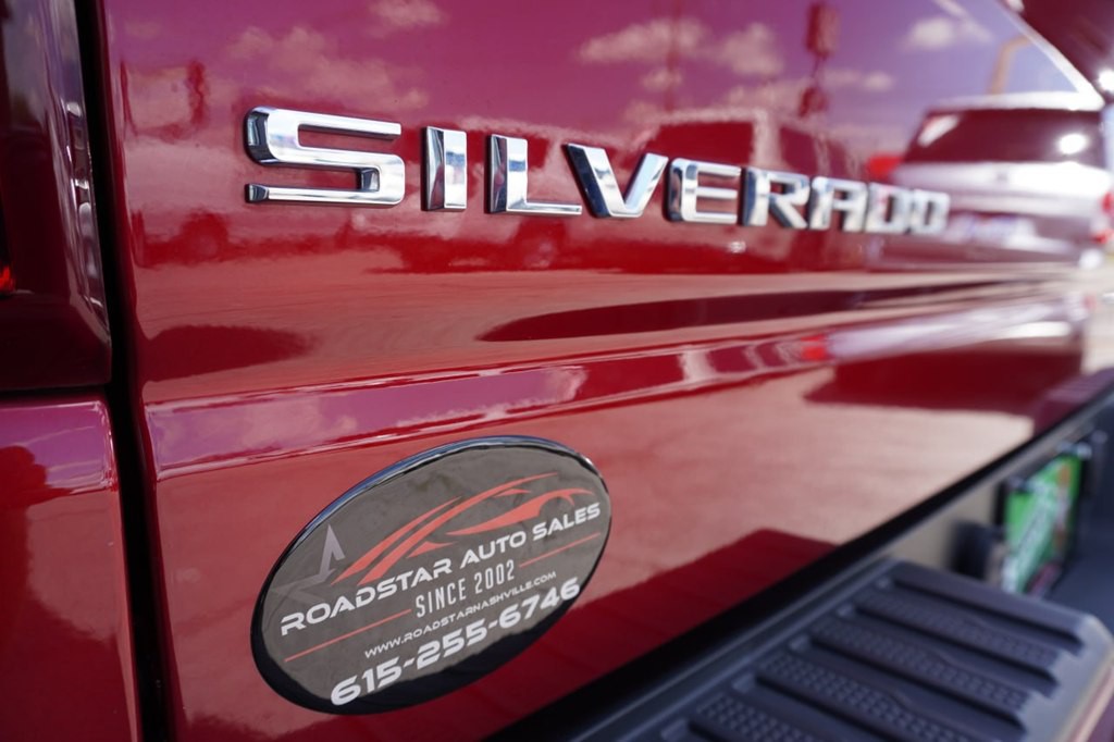 2021 Chevrolet Silverado 1500 Image 31