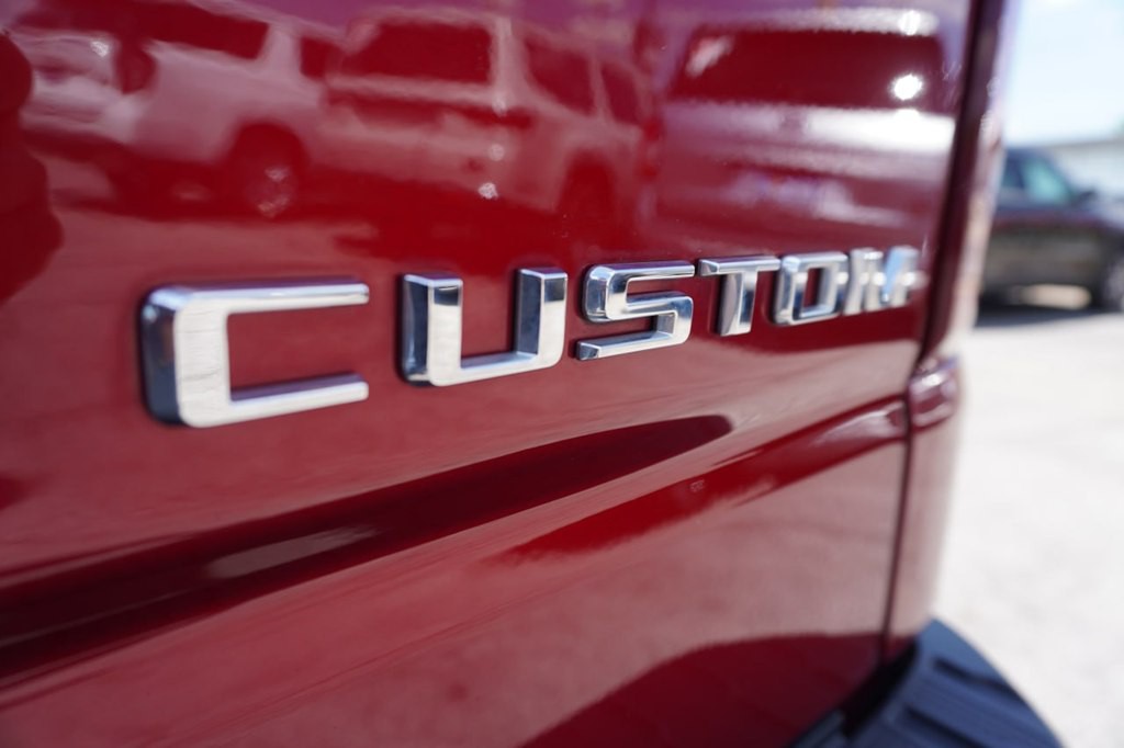 2021 Chevrolet Silverado 1500 Image 32