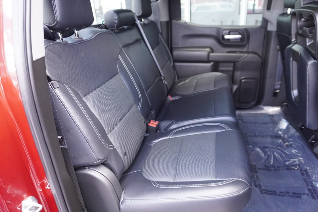 2021 Chevrolet Silverado 1500 Image 35
