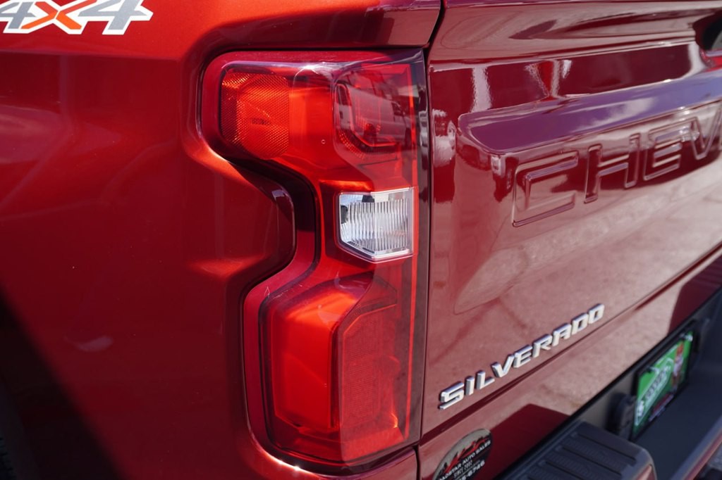 2021 Chevrolet Silverado 1500 Image 53