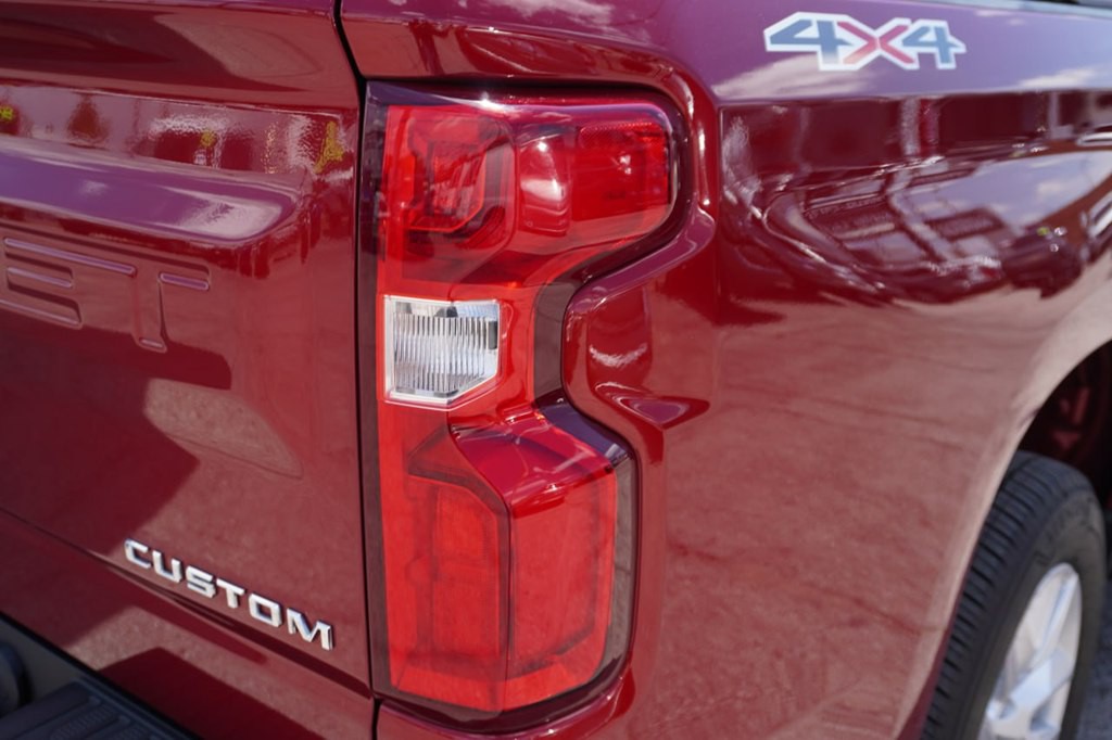 2021 Chevrolet Silverado 1500 Image 54