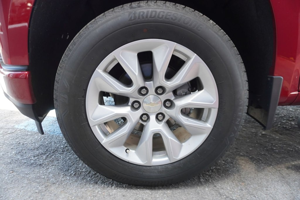 2021 Chevrolet Silverado 1500 Image 56