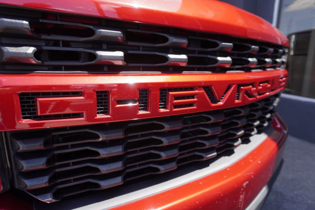 2021 Chevrolet Silverado 1500 Image 60