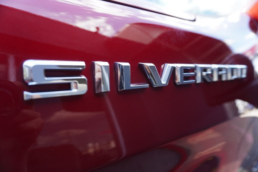 2021 Chevrolet Silverado 1500 Image 61