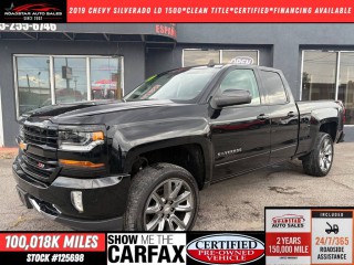 Image for 2019 Chevrolet Silverado 1500 LT ID: 7380856