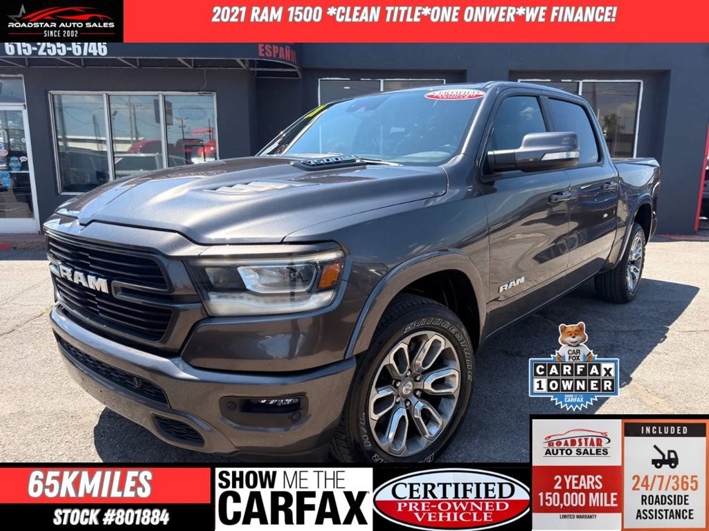 2021 RAM 1500 Image 1