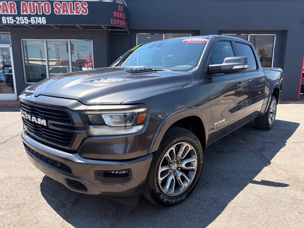 2021 RAM 1500 Image 2