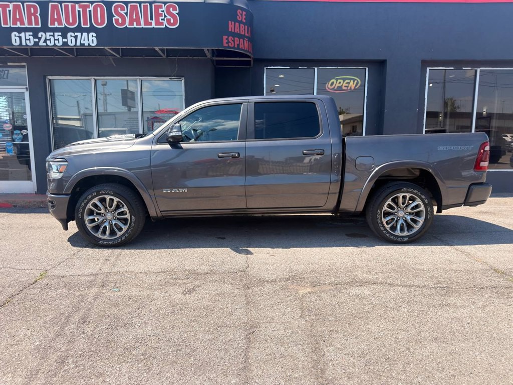 2021 RAM 1500 Image 3