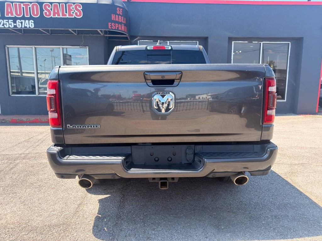 2021 RAM 1500 Image 4